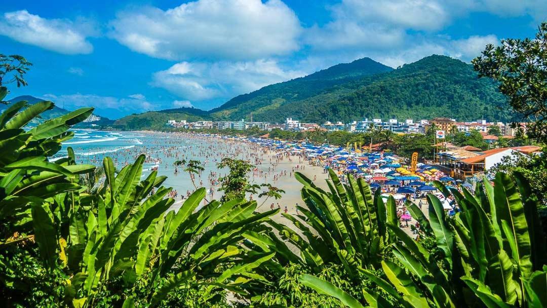 Con. Res. Estrelas Do Mar Ubatuba Dış mekan fotoğraf